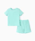 Kids Co-ord Tshirt Shorts Set
