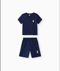 NavyBlue Co-ord Set for Kids