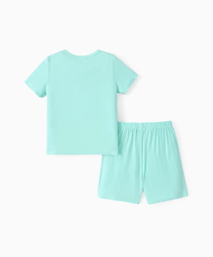 Kids Co-ord Tshirt Shorts Set