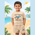 Little Explorer Kids Summer Co-ord Set