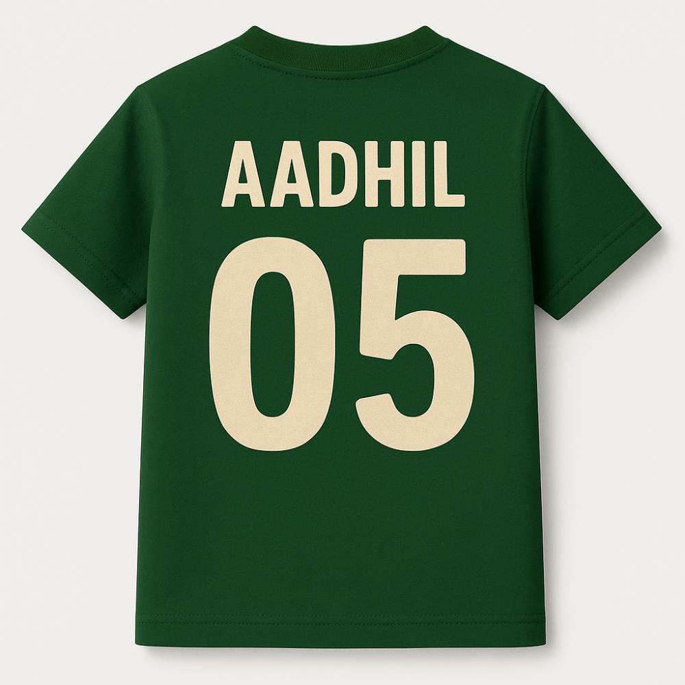 WildLife Explorer Jersey for kids
