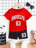 Kids Co-ords Tshirt Set