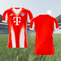 Personalised Game Day Sports Jersey