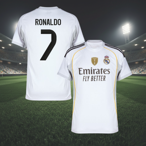 Kids Game Day Jersey – Custom Name & Number