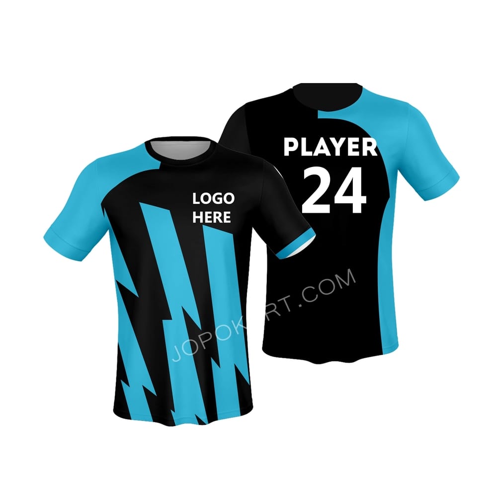 Customized T Shirt Sports Design Jersey for Men