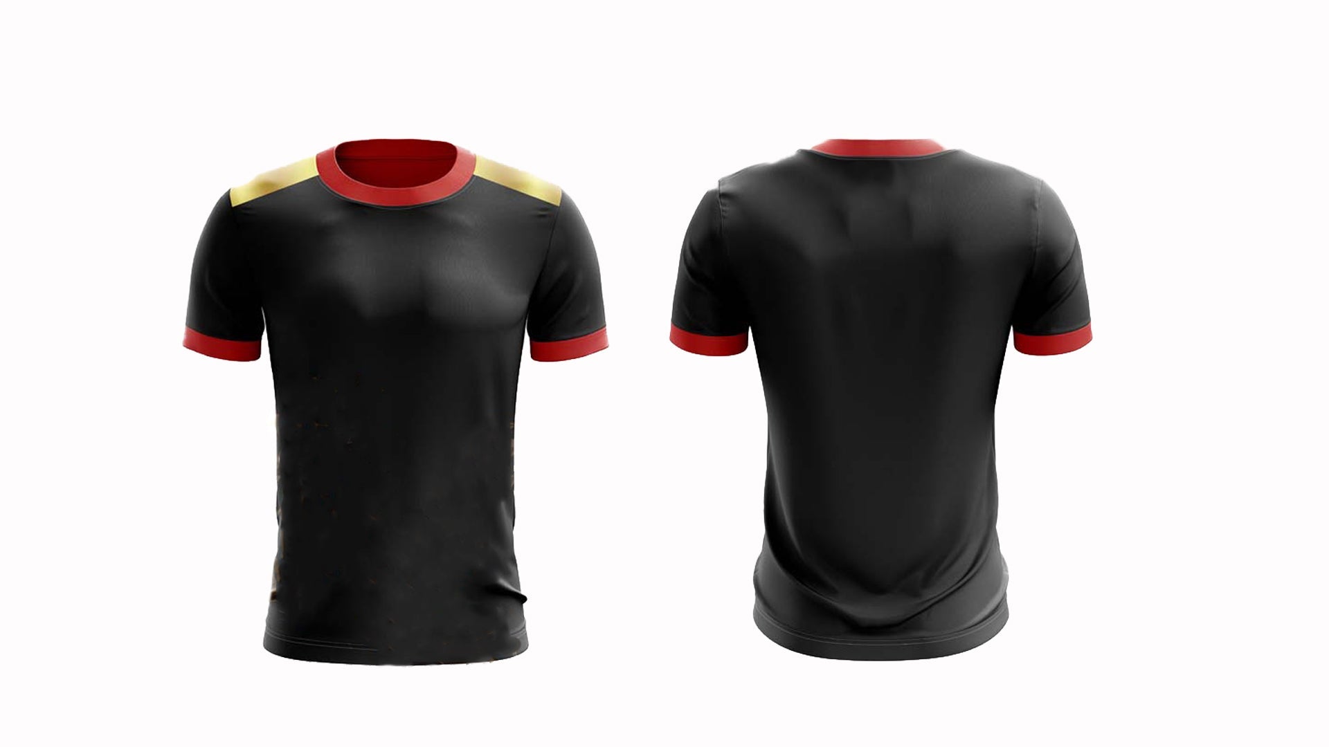 Customised Sports Jersey