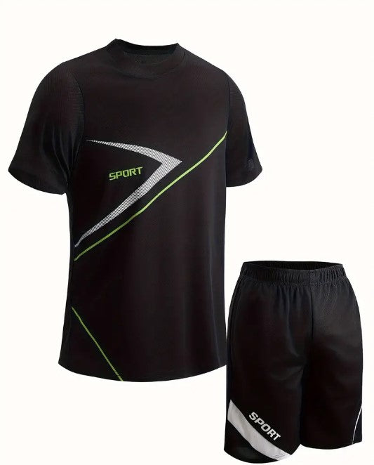 Customised Sports Set Shorts