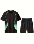 Sports Jersey Shorts Set Customised