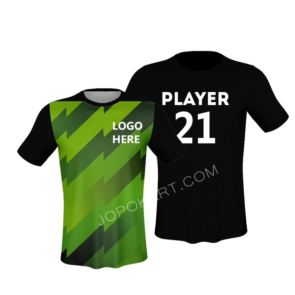 Customized Sports Printed T Shirt Jersey for Men
