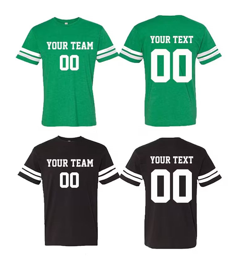 Customized Jersey Online