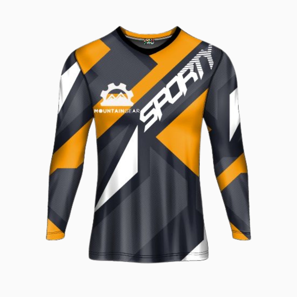 Cycling Full Sleeve Jersey