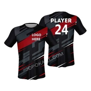 Customized Sports T Shirt Jersey for Men