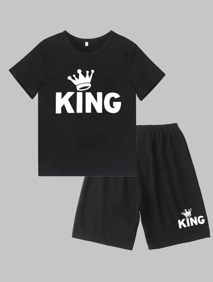 Shorts and Tshirts for Kids