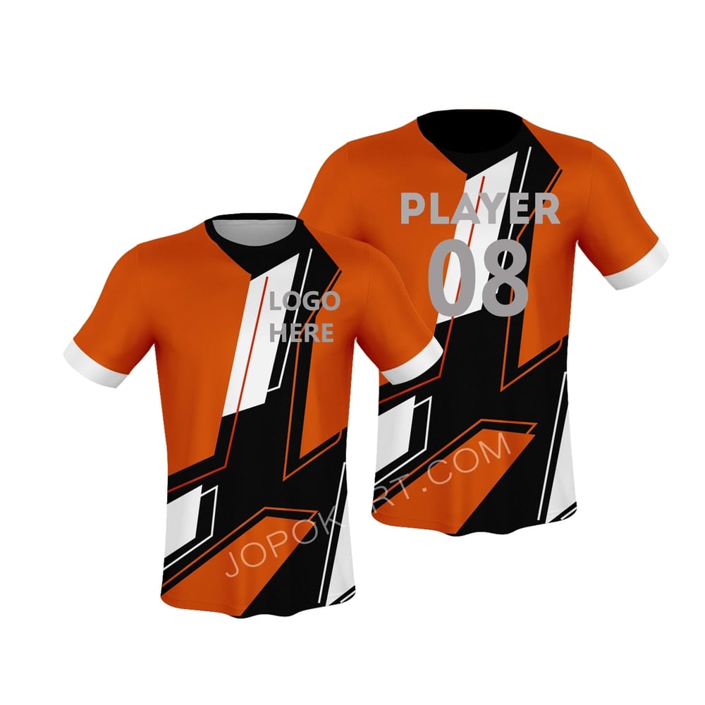 Customized Men's Sports Jersey