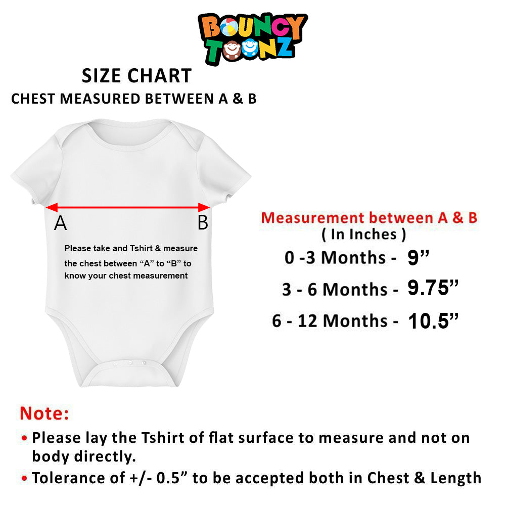 Infant Sports Customised Jersey Romper