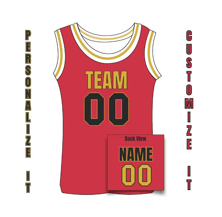 Buy Vest Jersey Tshirt Online - Adults Sports Vest