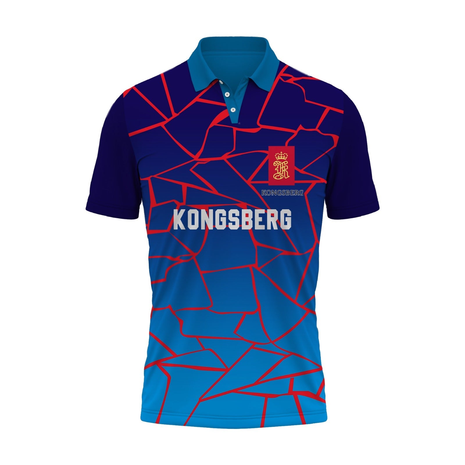 Customized Sports T Shirt Jersey - Adults