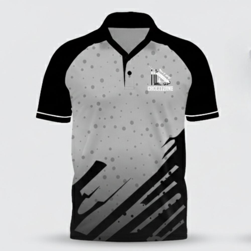 Personalised Cricket Player Jersey for Men | Custom Name Number Sports T-Shirt