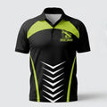 Custom Cricket Club Jersey – Professional Collared Style