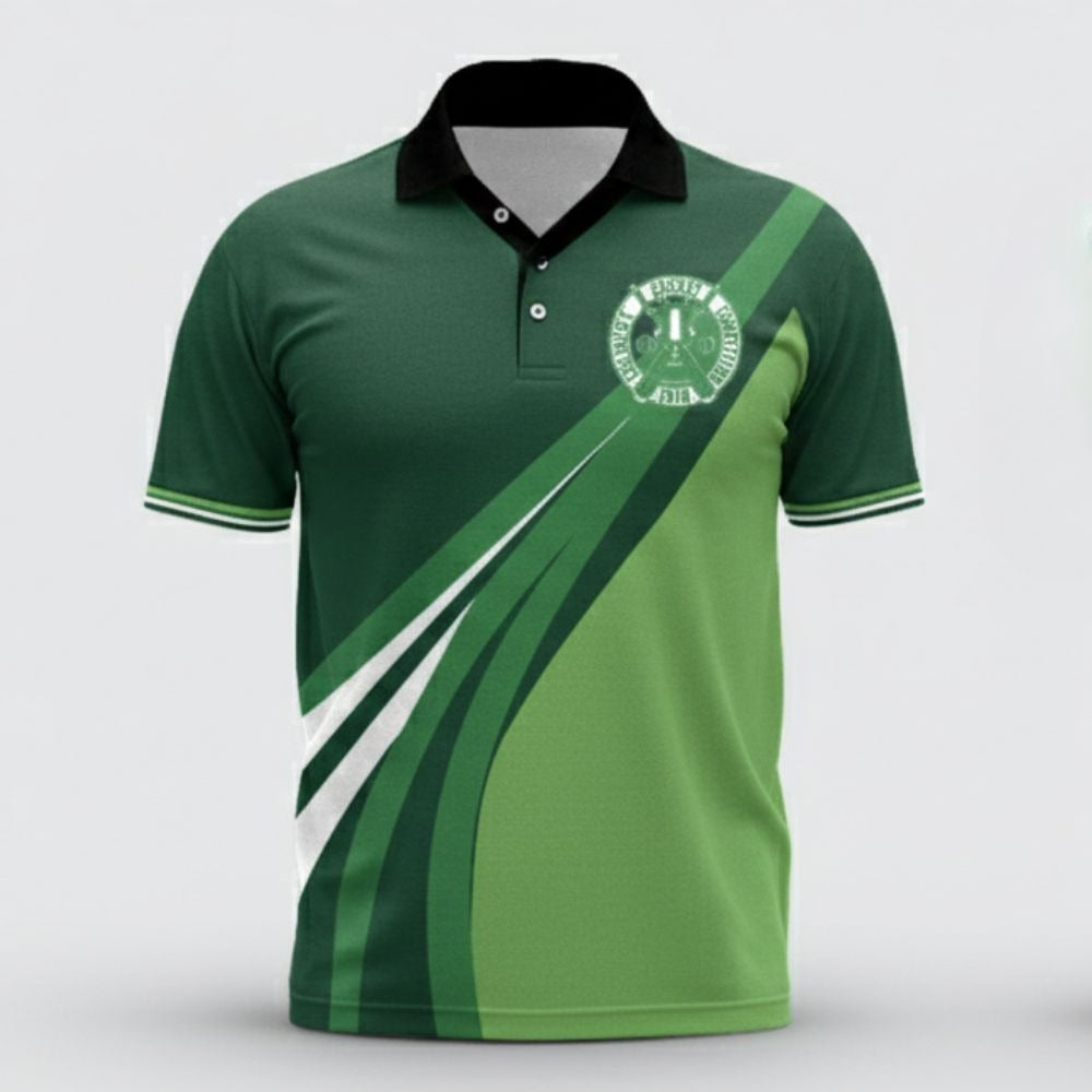 Custom Name Number Jersey for Men | Personalized Cricket & Sports Team Jersey