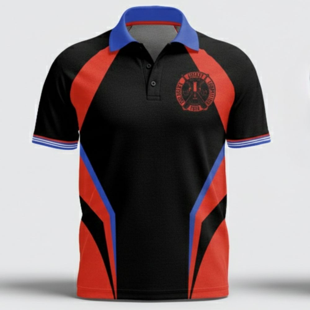 Custom Name Number Jersey for Men | Personalized Cricket & Sports Team Jersey