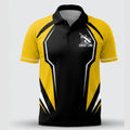 Men’s Custom Cricket Jersey Shirt | Personalised Player Name Number Jersey
