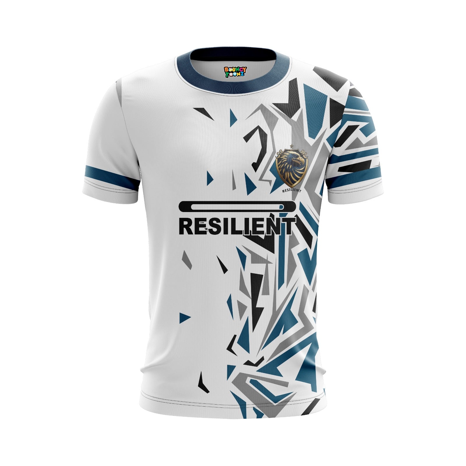 Customizable Sports Jersey for Men | Name Number Printed Team Player Shirt