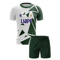 Personalised Sports Jersey with Shorts Set