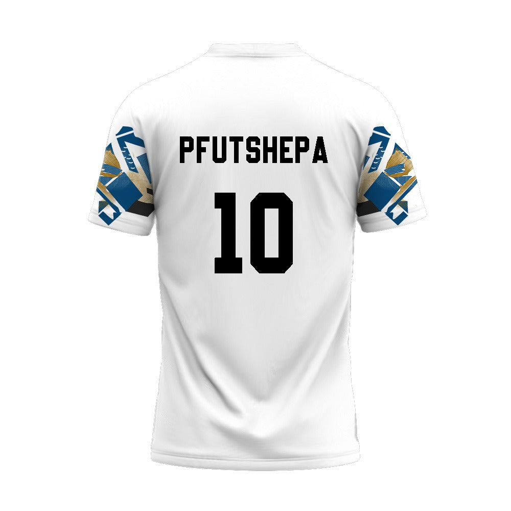 Personalised Sports Jerseys V Neck