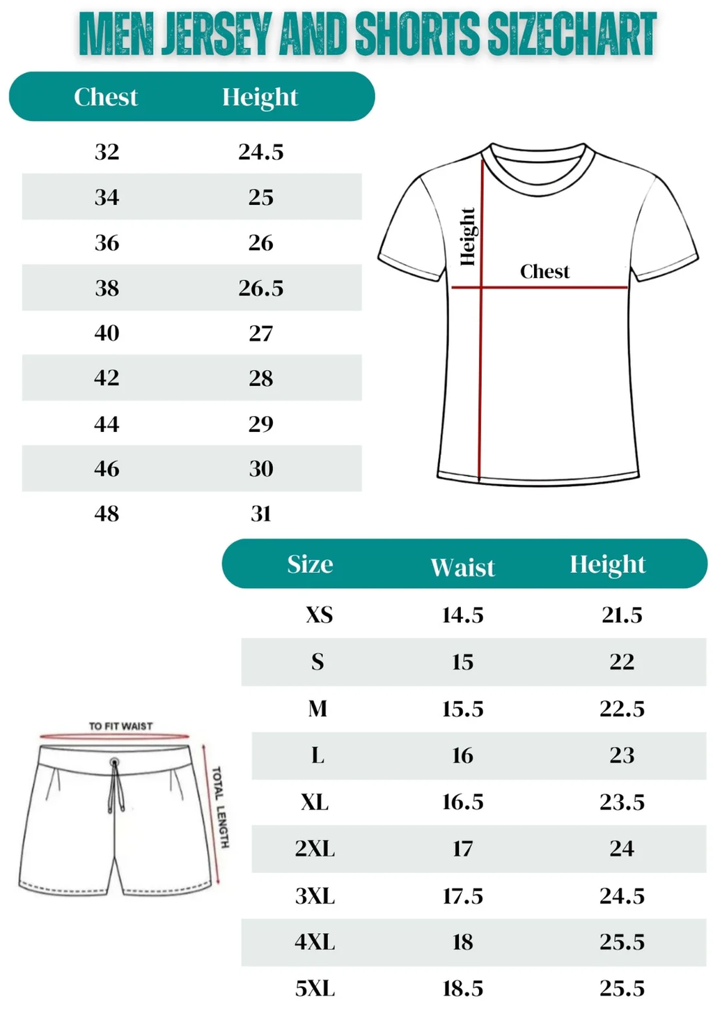 Custom Sports Jerseys with Shorts Set for Men & Women